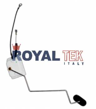 SENSOR DE NIVEL ROYALTEK  DIESEL SISTEMA BOSCH FORD RANGER 2.8 1999-2005 VALOR OHMS VACIO: 11-19 / LLENO: 156-164 --- OEM F87U9275AF